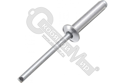 Заклепка 27х7 мм 31013