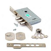 Замок врезной ЗВ-10.11/4 кл. п/к ЗК 103-01 /Гардиан/ 123:257 Замок врезной ЗВ-10.11/4 кл. п/к ЗК 103-01 /Гардиан/ 123:257