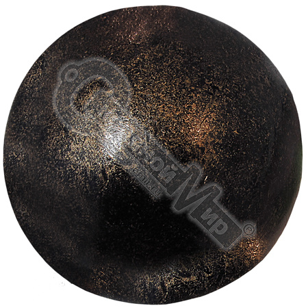 Шар пустотелый d70х1,2/1,5 мм Шар пустотелый d70х1,2/1,5 мм