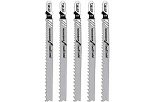 Пилка для электролобзика по дереву, металлу, Т345XF, универсальная (1шт.), 21134501 Пилка для электролобзика по дереву, металлу, Т345XF, универсальная (1шт.), 21134501