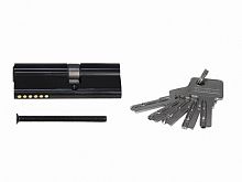 Цилиндровый механизм PALLADIUM ZN 80 (35х45) C ET BLACK 116006 Цилиндровый механизм PALLADIUM ZN 80 (35х45) C ET BLACK 116006