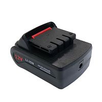 Аккумуляторная батарея AD-12 (АК-12/1,5), EDON 12 Аккумуляторная батарея AD-12 (АК-12/1,5), EDON 12