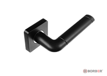 Комплект ручек BORDER 157.50 черный 70345 Комплект ручек BORDER 157.50 черный 70345