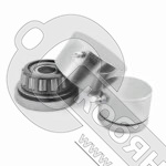 Петля опорная d=68 мм фото 2 Петля опорная d=68 мм фото 2