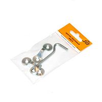 Крючок прутковый, мод. 3, без покрытия /50/*** Крючок прутковый, мод. 3, без покрытия /50/***