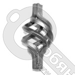 Корзинка 12 125х50/55 мм фото 2 Корзинка 12 125х50/55 мм фото 2