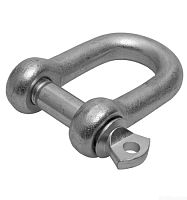 Скоба такелажная 16мм (серьга) /1/ Скоба такелажная 16мм (серьга) /1/