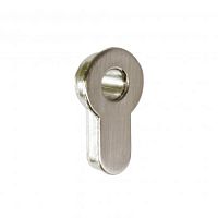 Вставка DOORLOCK DL CHC SN в отверстие для цилиндра под шток d8мм, матовый никель73392 Вставка DOORLOCK DL CHC SN в отверстие для цилиндра под шток d8мм, матовый никель73392