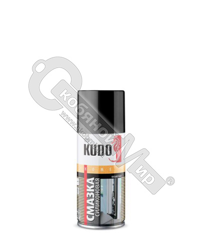 Смазка силиконовая KUDO , 210мл