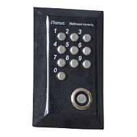 Кодовая панель накладная с контроллером ТМ "Полис 51ТМ" Кодовая панель накладная с контроллером ТМ "Полис 51ТМ"