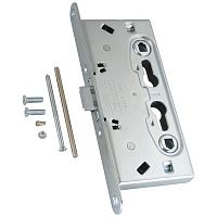 Корпус врезного замка для противопожарных дверей FL-0432 Корпус врезного замка для противопожарных дверей FL-0432