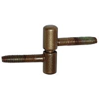 Петля ввертная ПВ-3Р кр.бронз.мет.