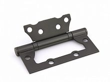 Петля накладная E-2BB-100 GF графит (пакет) ФЗ (50/100) 115267 Петля накладная E-2BB-100 GF графит (пакет) ФЗ (50/100) 115267