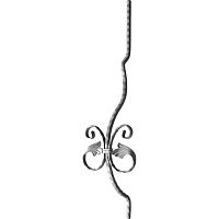 Балясина 900х12 мм квадрат 12 12814/0205Т*** Балясина 900х12 мм квадрат 12 12814/0205Т***