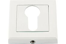 Накладка под ключ НК-К (белый) Накладка под ключ НК-К (белый)