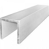 У TRACK-B 10x10x10 1M, нижняя направляющая АП-215 У TRACK-B 10x10x10 1M, нижняя направляющая АП-215