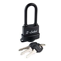 Замок навесной S-Locked ВС 03-38L влагозащищенный (6/96 121686 ) Замок навесной S-Locked ВС 03-38L влагозащищенный (6/96 121686 )