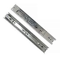 Направляющие полновыкатные 350 мм, H35, 110063*** Направляющие полновыкатные 350 мм, H35, 110063***