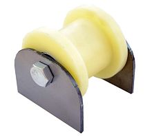 Комплект капролон d=70 мм под трубу Комплект капролон d=70 мм под трубу