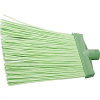 Метла полипропиленовая, 230х250 мм, плоская, без черенка, Россия// Сибртех 63215 Метла полипропиленовая, 230х250 мм, плоская, без черенка, Россия// Сибртех 63215