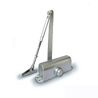 Доводчик ABLOY DC-103 EN2-4 (80кг), с рычажной тягой, коричневый Доводчик ABLOY DC-103 EN2-4 (80кг), с рычажной тягой, коричневый