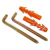 Крепеж для водонагревателя, 12x120 мм, М07574 Крепеж для водонагревателя, 12x120 мм, М07574