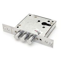 Замок врезной "BORDER" 1-4, 89707 / Р89407 Замок врезной "BORDER" 1-4, 89707 / Р89407