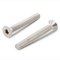 Винт DIN7991 М5х12 класс прочности 10.9, Оксид. HEX 3.0 Винт DIN7991 М5х12 класс прочности 10.9, Оксид. HEX 3.0