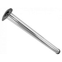 Нога барная 710х60 мм, центральное крепление, хром /4/, 12117 Нога барная 710х60 мм, центральное крепление, хром /4/, 12117