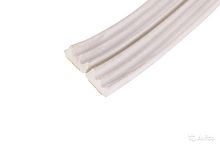 Уплотнитель E 9х4 мм SD-40, белый (150 м - 2х75 м) Уплотнитель E 9х4 мм SD-40, белый (150 м - 2х75 м)