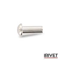 Заклепка под молоток полукруг. 4*20 ГОСТ 10299/DIN 660 ал.(100) Заклепка под молоток полукруг. 4*20 ГОСТ 10299/DIN 660 ал.(100)