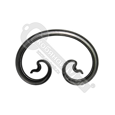 Вензель "Туз" Т10-135-91 Вензель "Туз" Т10-135-91