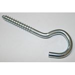 Крючок-винт М6*60 Крючок-винт М6*60