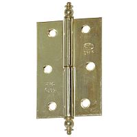 541-60х40 Петля п Пи-6Ш лат.IZ-П 541-60х40 Петля п Пи-6Ш лат.IZ-П