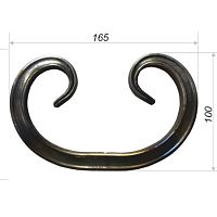 Вензель В-4/15Т 160х100 мм*** Вензель В-4/15Т 160х100 мм***