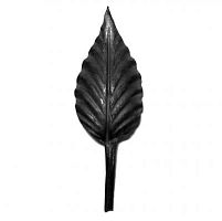 Лист кованый МАЛЫЙ 60х35х3  1394  Лист кованый МАЛЫЙ 60х35х3  1394