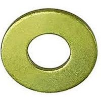 4884 Шайба 12 DIN 125 (ЛАТУНЬ) 4884 Шайба 12 DIN 125 (ЛАТУНЬ)