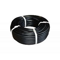 Рукав газовый Д 9 (3кл) (бухта 50 м) черн. Рукав газовый Д 9 (3кл) (бухта 50 м) черн.