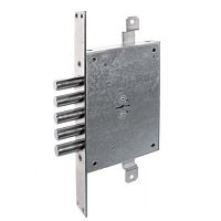 Замок сувальд.без защелки ISEO 642 (612) DTB Замок сувальд.без защелки ISEO 642 (612) DTB