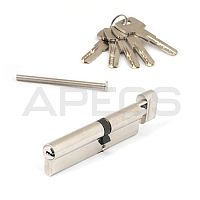 Цилиндровый механизм Apecs SM-120 (50C/70)-C-NI (5 кл.) 00023192 Цилиндровый механизм Apecs SM-120 (50C/70)-C-NI (5 кл.) 00023192