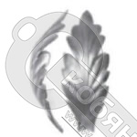 Лист штампованный 110х35х1 мм 19-1008 фото 2 Лист штампованный 110х35х1 мм 19-1008 фото 2