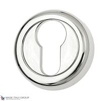 Накладка на евроцилиндр PAL-KH PC Prime полированный хром Накладка на евроцилиндр PAL-KH PC Prime полированный хром