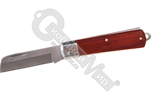 Нож электрика, нержавеющая сталь, Профи, USP,  10524