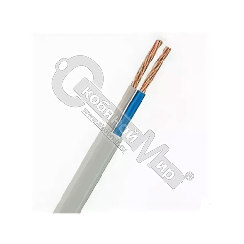 Провод ПУГНП 2х2,5 мм² (цена за 1 метр)