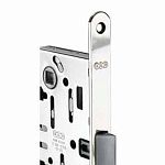 Замок межкомнатный WC MEDIANA EV. ВО1102.50.06 /хром/ Замок межкомнатный WC MEDIANA EV. ВО1102.50.06 /хром/