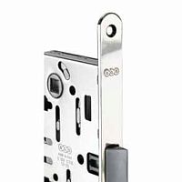 Замок межкомнатный WC MEDIANA EV. ВО1102.50.06 /хром/ Замок межкомнатный WC MEDIANA EV. ВО1102.50.06 /хром/