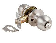 Защелка дверная S-Locked 6072 - 03- S сатин 116312 (30) Защелка дверная S-Locked 6072 - 03- S сатин 116312 (30)