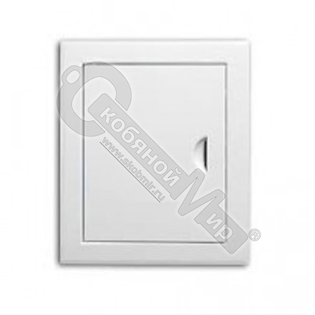 Лючок металлический с широким бортом, 3040 ЛМШБ Лючок металлический с широким бортом, 3040 ЛМШБ