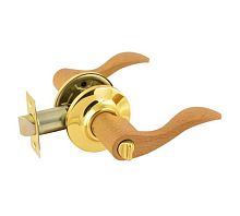 Ручка ЗВ1-03 "Нора-М" дер-бук/золото 5079 Ручка ЗВ1-03 "Нора-М" дер-бук/золото 5079