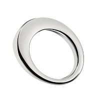 Ручка кнопка модерн 32 мм глянцев. хром, 6530 0060 CR Ручка кнопка модерн 32 мм глянцев. хром, 6530 0060 CR